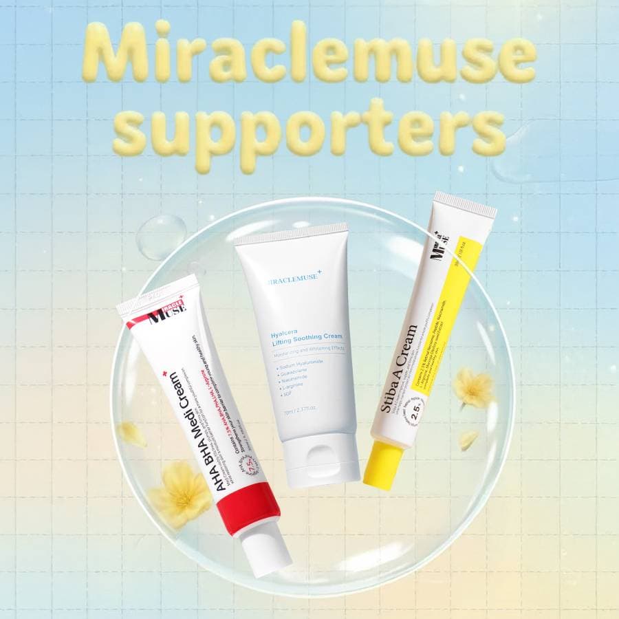 미라클뮤즈 공식 서포터즈 7기 모집